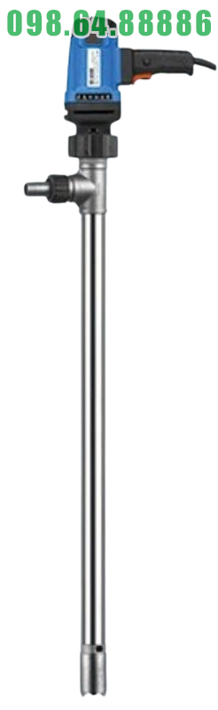 Bơm dầu inox thùng phuy JDT-1000W-G120