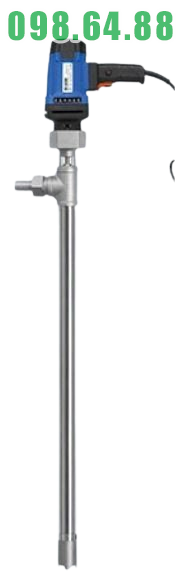 Bơm trục đứng cho thùng phuy JDT-1300W-G260