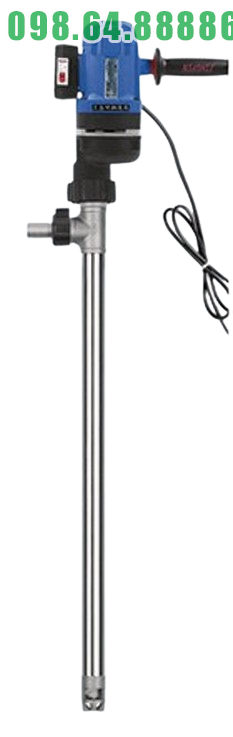 Bơm trục vít cầm tay inox SUS304 JDT-3500W-LG