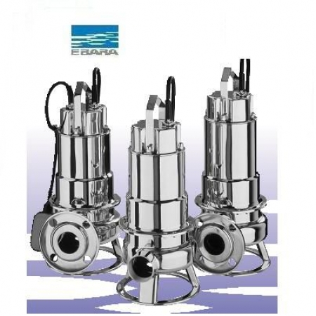 Máy bơm chìm nước thải Ebara DW VOX 150