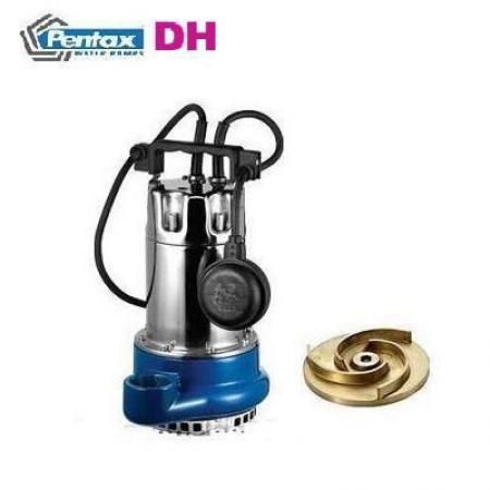 Máy bơm chìm nước thải Pentax model DH100