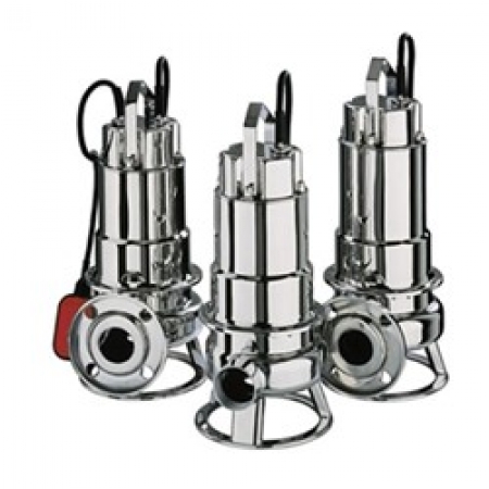 Máy bơm chìm hút bùn thải EBARA DW VOX 300 3HP