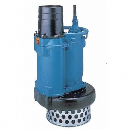 Máy bơm hút bùn Tsurumi 5,5kW KRS2-D4/B4