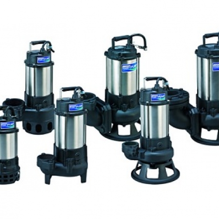 Máy bơm chìm nước thải APP SV550