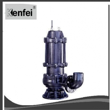 Máy bơm chìm nước thải Kenfei 150WQT145-9-7.5