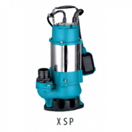 Máy bơm chìm nước thải LEO XSP20-9/1.1 L