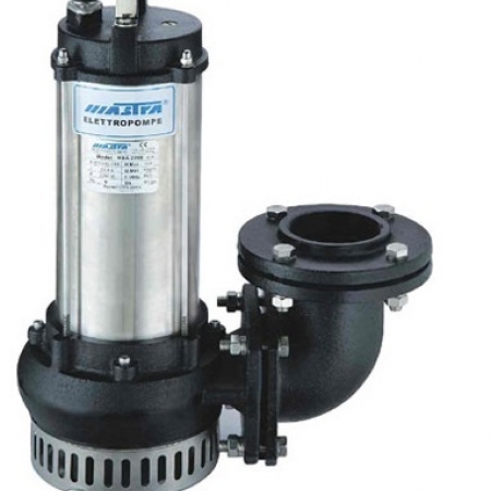 Máy bơm chìm nước thải Mastra MBA3.7