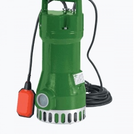 Máy bơm chìm nước thải có phao Sealand SA200