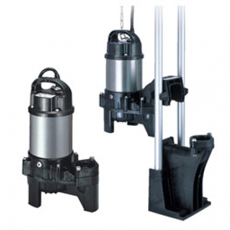 Máy bơm chìm nước thải Tsurumi 80PU22.2