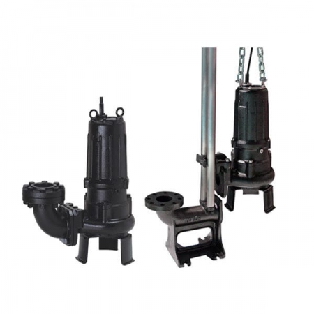 Máy bơm chìm nước thải Tsurumi 100BZ411