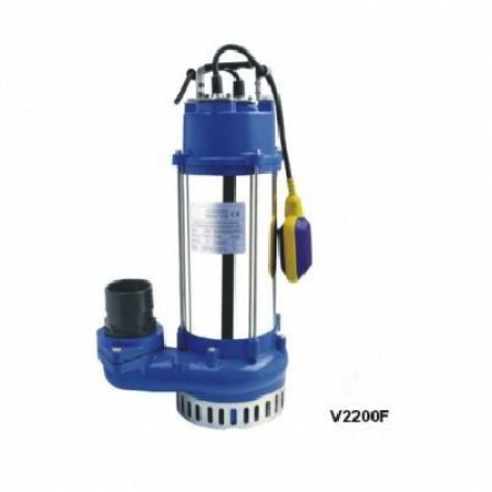 Máy bơm chìm nước thải V2200F