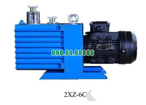Bơm chân không dạng cánh trượt model 2XZ-6C