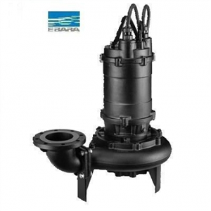 Máy bơm chìm nước thải Ebara 150DML55.5