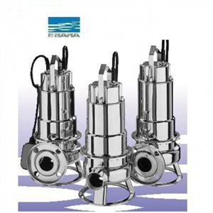 Máy bơm chìm nước thải Ebara DW 100
