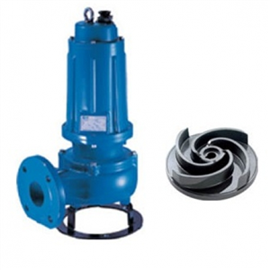 Máy bơm chìm nước thải Foras FV200