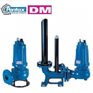 Máy bơm chìm nước thải Pentax Model DMT410