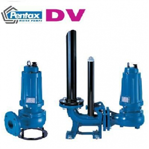 Máy bơm chìm nước thải Pentax Model DVT300