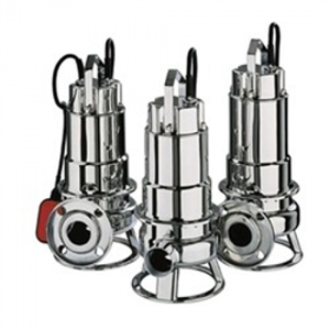 Máy bơm chìm hút bùn thải EBARA DW VOX 200 2HP