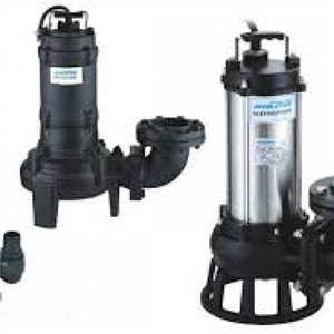 Máy bơm chìm hút bùn thải Mastra MAF-3700P 5HP