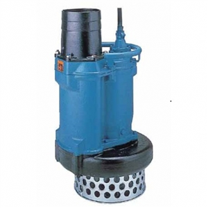 Máy bơm hút bùn Tsurumi KRS2-100