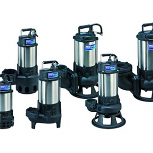 Máy bơm chìm nước thải APP SV550