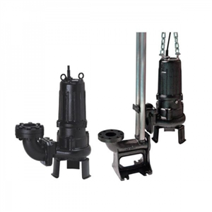 Máy bơm chìm nước thải Tsurumi 150B415