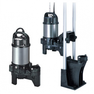 Máy bơm chìm nước thải Tsurumi 50PU2.75