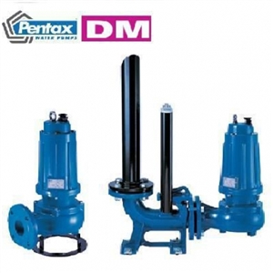 Máy bơm chìm nước thai Pentax Model DMT160