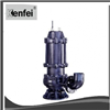Máy bơm chìm nước thải Kenfei 100WQT80-20-7.5
